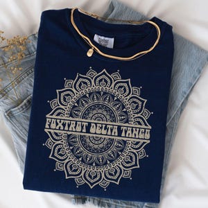 Foxtrot Delta Tango Shirt, Anti Trump Subtle F Trump Comfort Colors®  Tee, Fdt Anti Maga Feminist Tee, Liberal Shirt, Trump Hater Gift