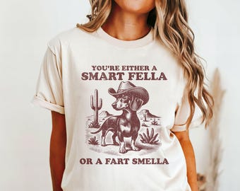 Dachshund Shirt, Funny Weiner Dog Daschund Shirt, Retro Dachshund Gifts, Comfort Colors® Weenie Dog T Shirt, Weiner Dog Lover Clothes Gift