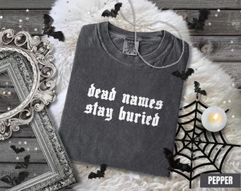 T-shirt Halloween Chat Noir Sorcière - Unisexe, Coton/polyester, Taille Unique - Bella + Canvas