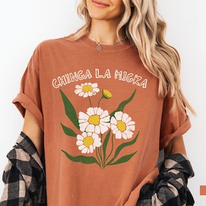 Chinga La Migra Shirt, Pro Immigration Tshirt, Anti Ice Maga Republican Fascism, Human Rights Anti Deportation Civil Rights Equality Tee
