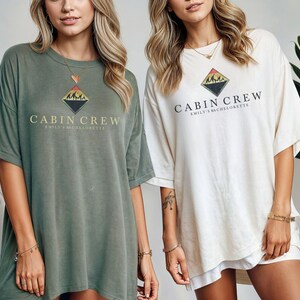 Camp Bachelorette Shirt, Cabin Crew Before I Do Retro Custom Group Bachelorette Party Shirts, Camping Bach Tees, Lake Bridal Party Gifts