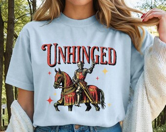 Castelcore Shirt, Renaissance Fair Funny Knight Comfort Colors® Meme Shirt, Ren Faire Castle Core Medieval Tshirt, Knightcore Aesthetic Tee