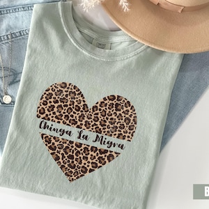 Chinga La Migra Shirt, Pro Immigration Tshirt, Anti Ice Maga Republican Fascism, Human Rights Anti Deportation Civil Rights Equality Tee