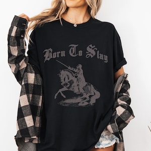 Castelcore Shirt, Renaissance Fair Funny Knight Comfort Colors® Meme Shirt, Ren Faire Castle Core Medieval Tshirt, Knightcore Aesthetic Tee