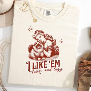 Ragdoll cat shirt, funny ragdoll cat, vintage cat comfort colors® tee, ragdoll mom, ragdoll cat gift, gift for ragdoll cat lover