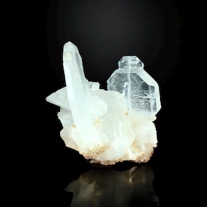 Faden Quartz Crystal Specimen: Balochistan Pakistan Mineral, 29 Grams