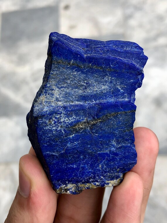 Lapis Lazuli Specimen With Pyrite Crystals (76 Grams) - Etsy Lapis Lazuli Specimen With Pyrite Crystals (76 Grams) - Etsy
