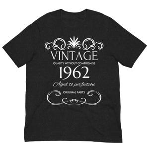 Legendary 1962 Limited Edition Shirt