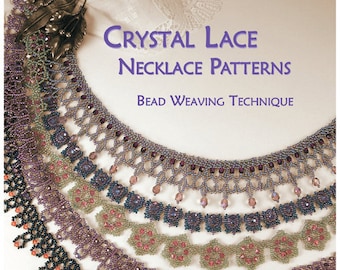 Crystal Lace Necklace Patterns eBook