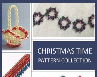 Christmas Time Pattern Collection eBook