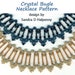 see more listings in the Necklace Patterns section