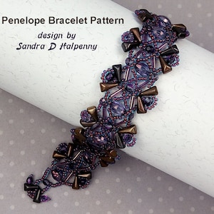 Penelope Bracelet Pattern