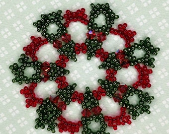 Capri Ornament Pattern