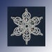 see more listings in the Snowflake Patterns section