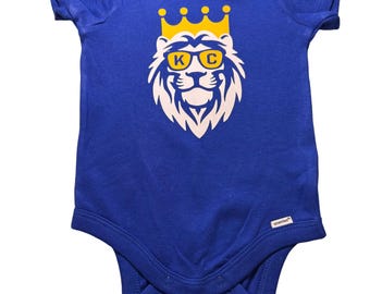 Tutina per neonati dei Kansas City Royals