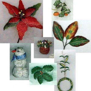 Victorian Patterns For The Holidays VIA PDF