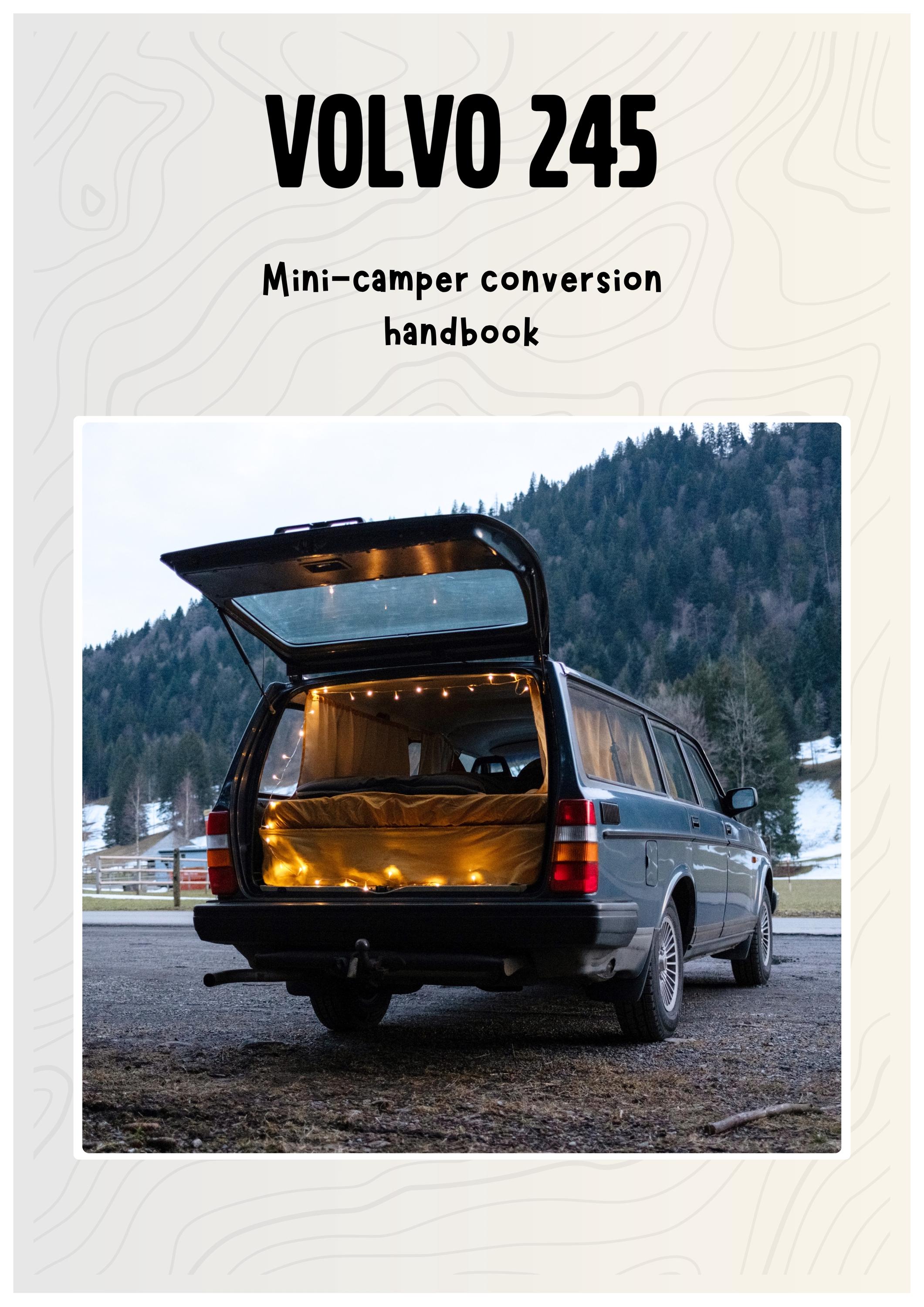 fumatte camper Wohnmobil Fumatte in anthrazit 40x60cm  FeelGoodCamper.de