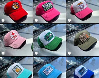Funny Trucker Hat