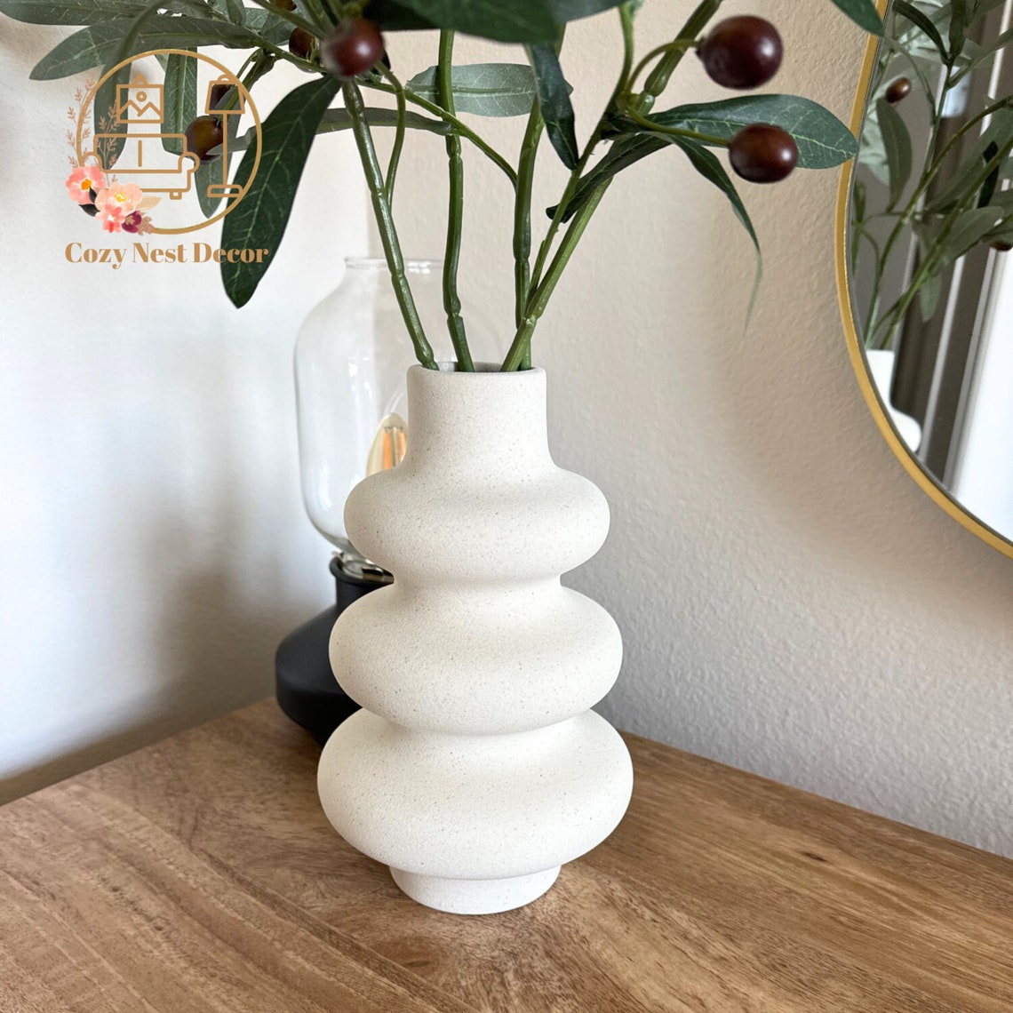 Minimalist Vase