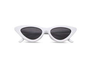 Bride Cat Eye Sunglasses: Personalized Bachelorette Party Sunnies