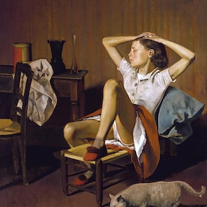 Balthus art - Etsy 日本