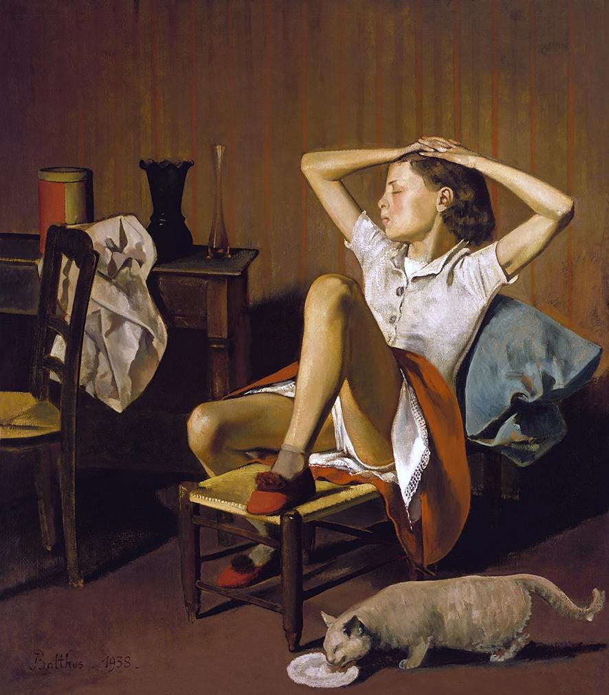 Balthus art - Etsy 日本