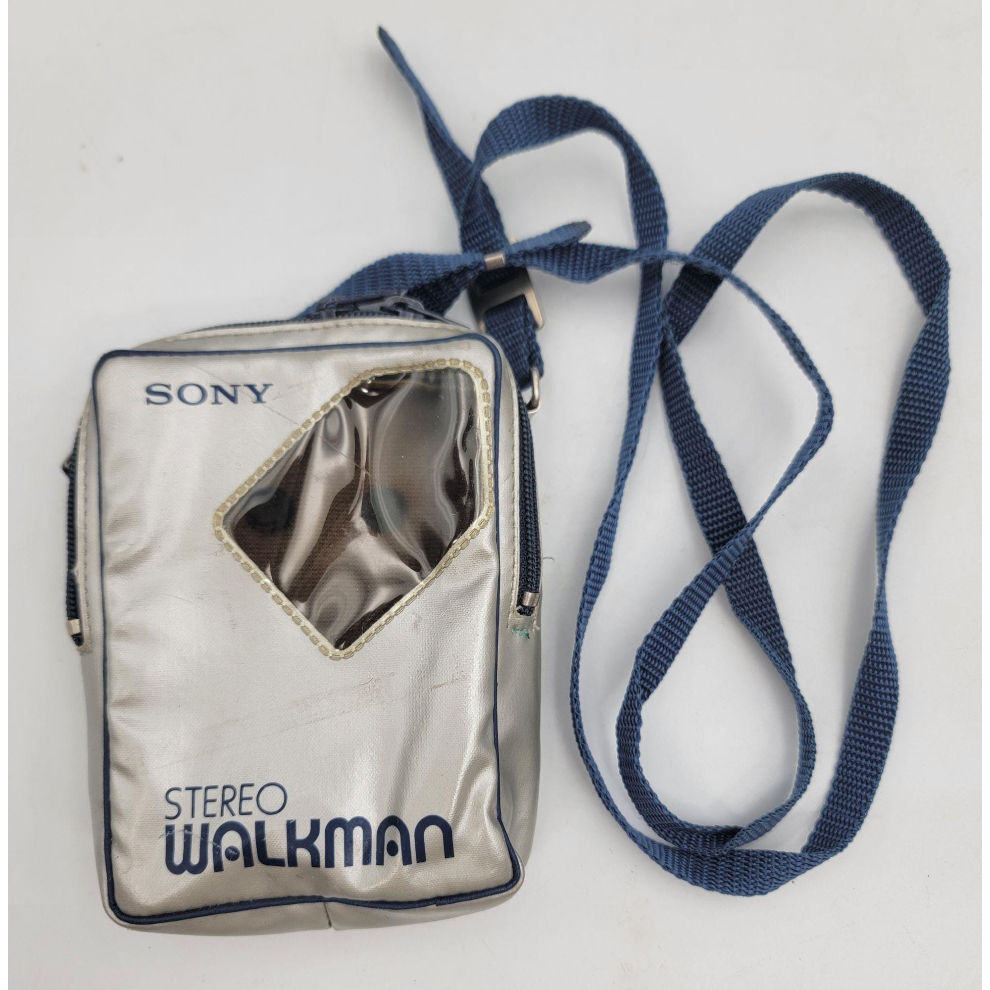 CASE ONLY for Sonywm-dc2 WM- Dd Walkman Cassette Player With