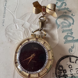 Vintage Sheffield Nurse’s Watch