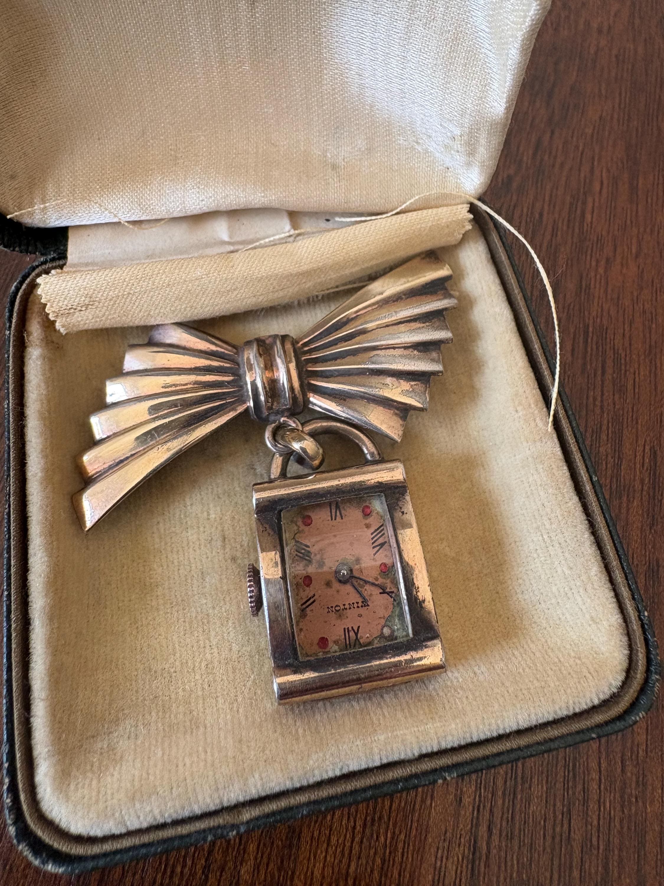 Vintage Winton Watch - Etsy