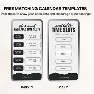Acuity Scheduling Template, Lash Tech Acuity Scheduling, Lash Tech ...