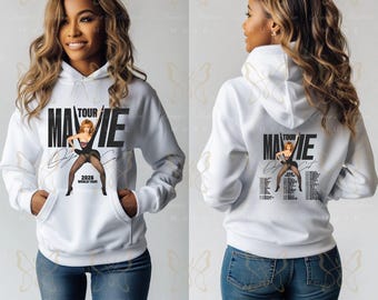 Doja Tour Ma Vie T-Shirt | Kapuzenpullover|Kittenz