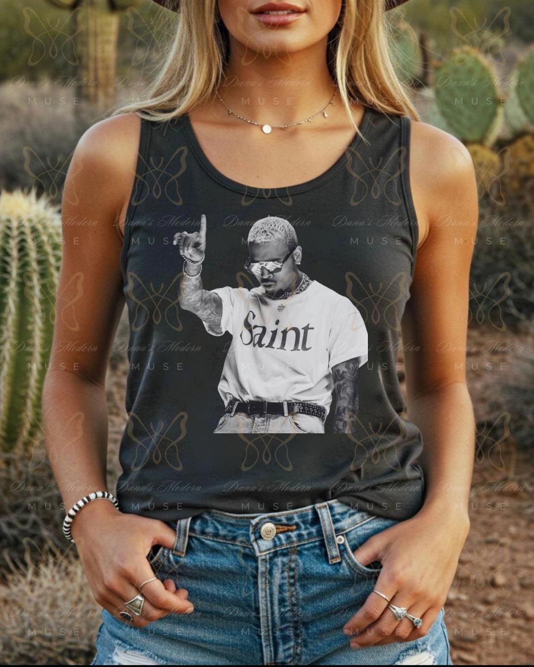 Chris Brown Photo Concert Tee|Breezy Bowl|Various Colors and Styles available