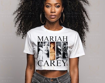 Pochette de l'album de Mariah Carey Fichier PNG