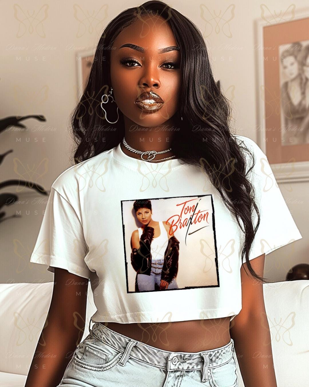 Toni Braxton T Shirt - Etsy