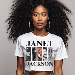 Janet Jackson All for You Shirt - Etsy