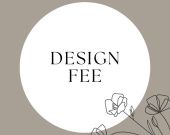 Design Fee for Business Signs | Add On