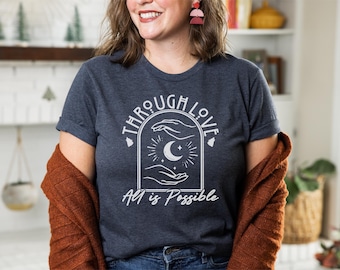 Officially Licensed Crescent City Shirt: SJM Bookish Apparel