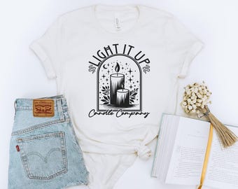 Officially Licensed Crescent City Shirt: SJM Bookish Apparel