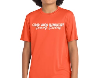 Cedar Wood Run Club PRE-ORDER