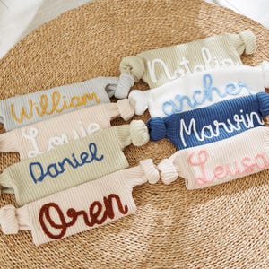 Custom Baby Sweater Name, Custom Baby Boy Sweater, Toddler Sweater with Name, Embroidered Sweater for Newborn, Personalized Gifts for Baby