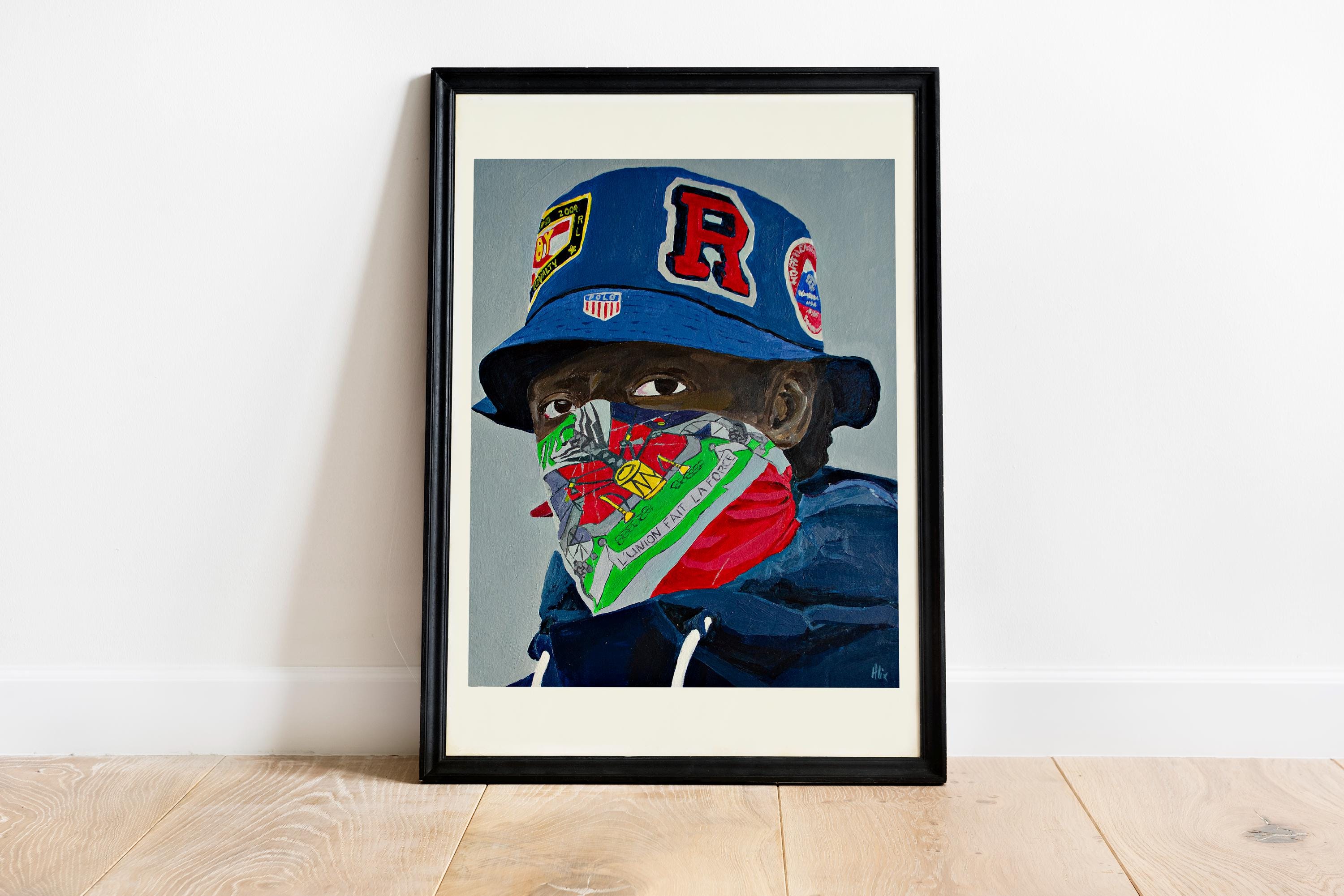 Mach Hommy - Etsy