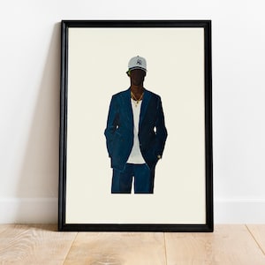 Aime Leon Dore Poster - Etsy