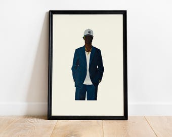 カレンダー・スケジュール Aime Leon Dore Still Life graphic poster カレンダー・スケジュール Aime Leon Dore Still Life graphic
