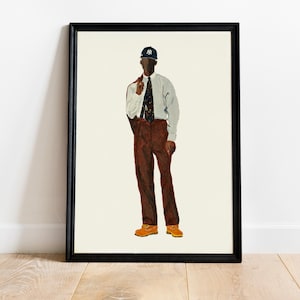 Aime Leon Dore Posters - Etsy