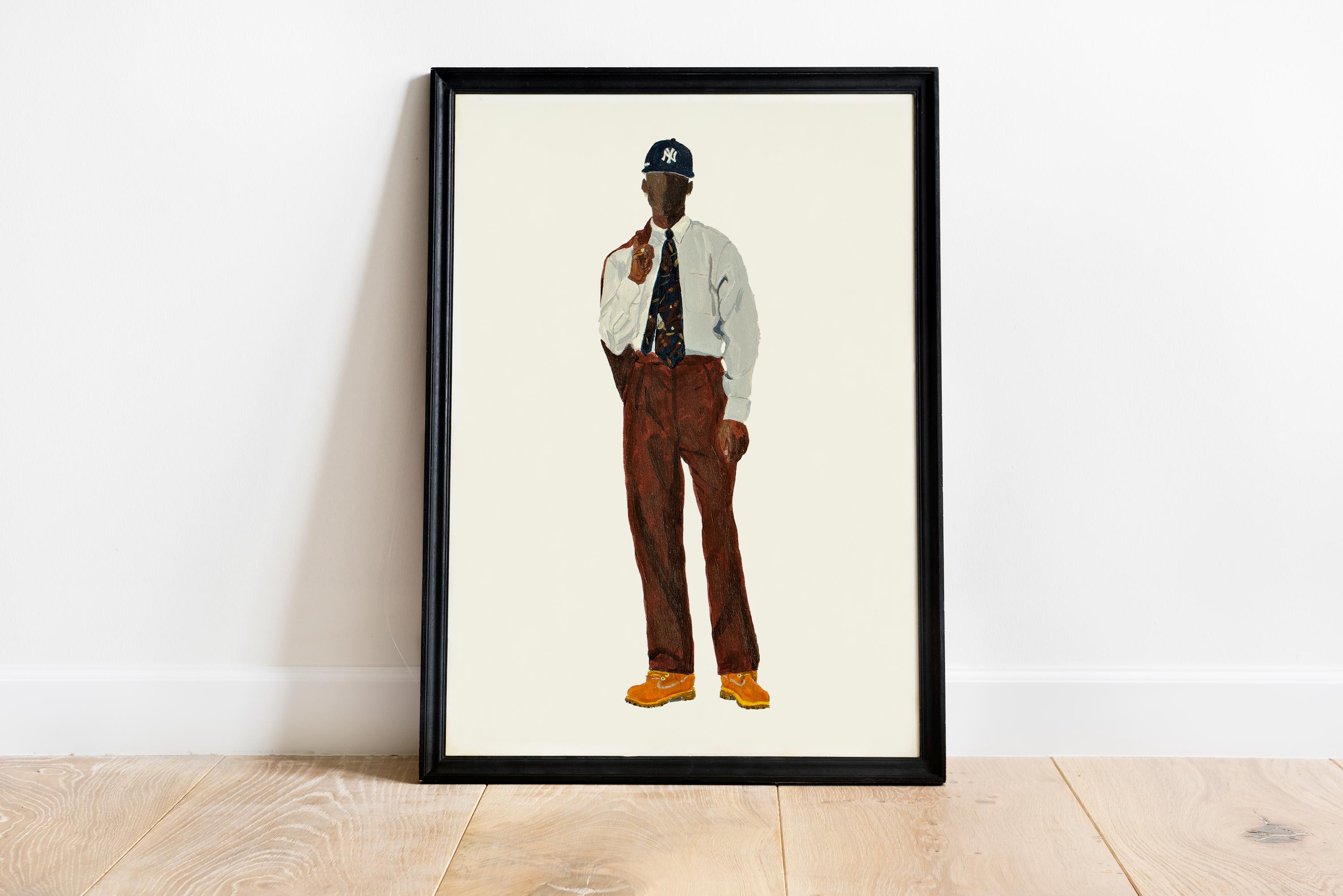 Aime Leon Dore Still Life graphic poster カレンダー・スケジュール