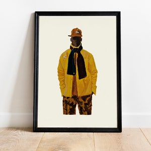 Aime Leon Dore Poster - Etsy