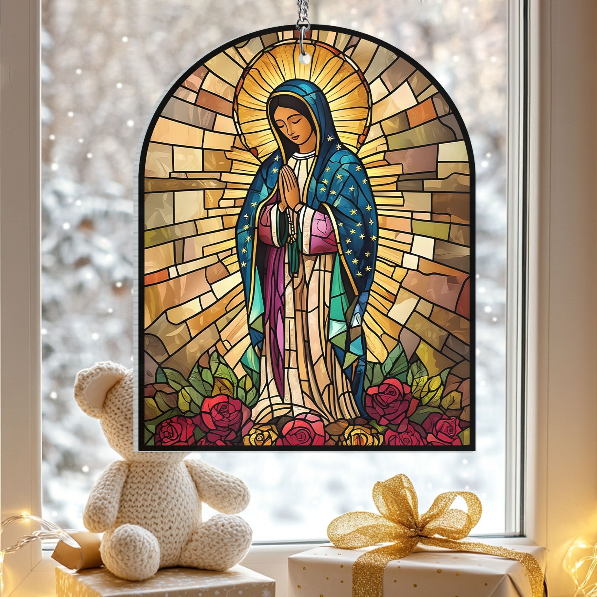 Guadalupe Tapestry - Etsy Guadalupe Tapestry - Etsy