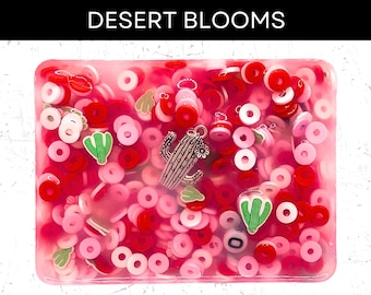 Desert Blooms Picky Pad - Sensory Fidget Toy for Anxiety Relief