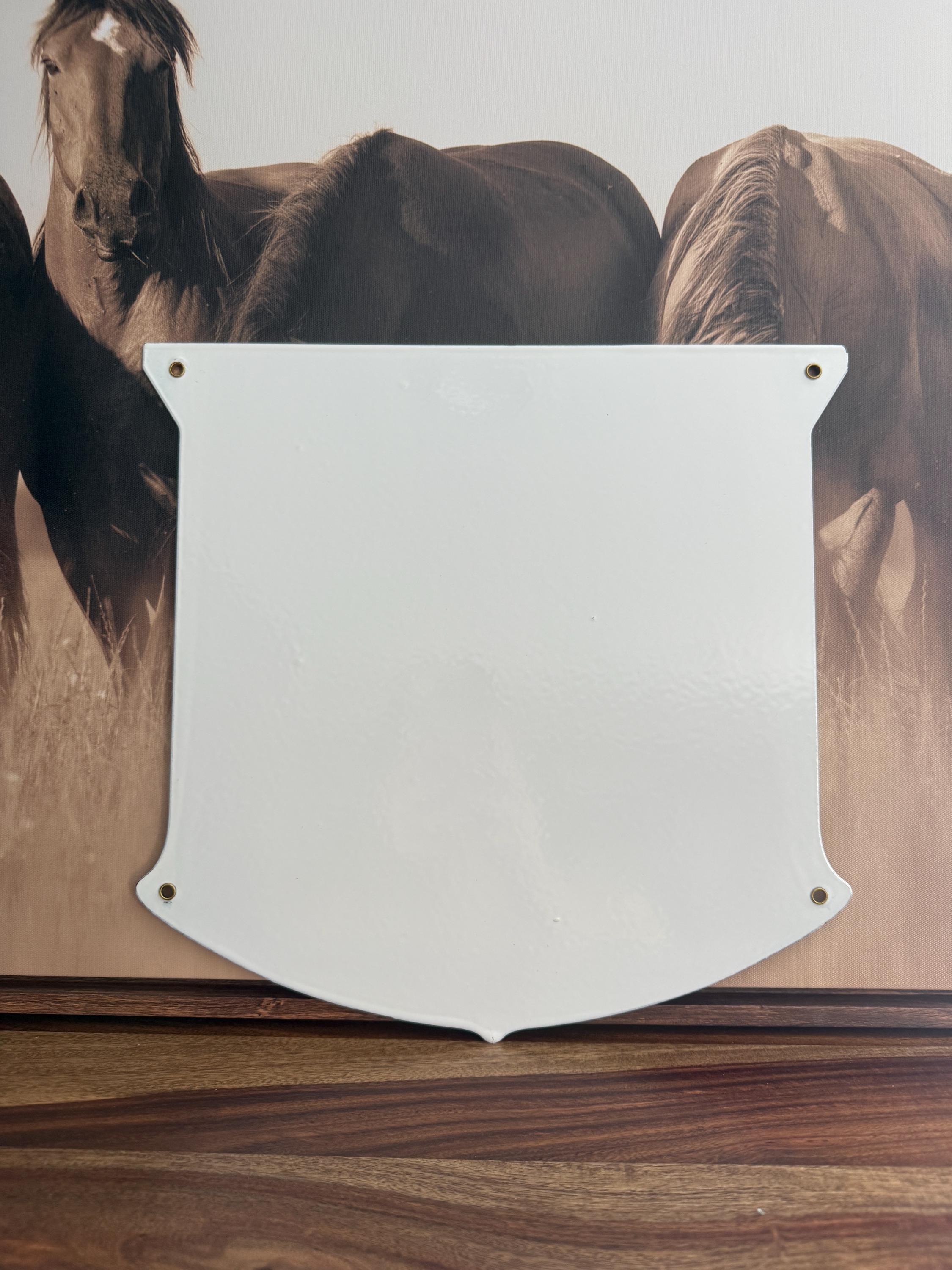 Mobil Pegasus Porcelain Gas Pump Sign 12 X 12 Reproduction Gas Pump ...