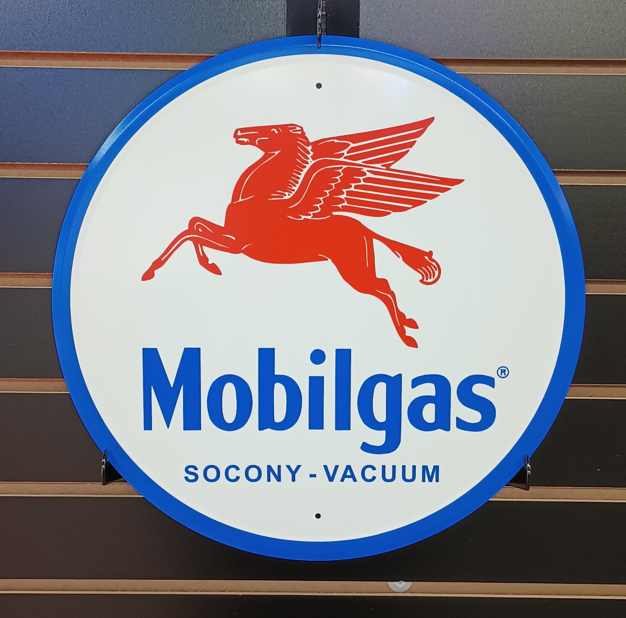 Mobil pegasus sign - Etsy 日本